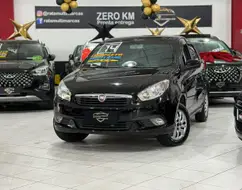 FIAT GRAND SIENA 1.4 MPI ATTRACTIVE 8V FLEX 4P MANUAL FIAT GRAND SIENA 1.4 MPI ATTRACTIVE 8V FLEX 4P MANUAL