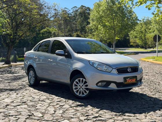 FIAT GRAND SIENA 1.4 MPI ATTRACTIVE 8V FLEX 4P MANUAL