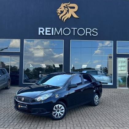 FIAT GRAND SIENA 1.4 MPI ATTRACTIVE 8V FLEX 4P MANUAL