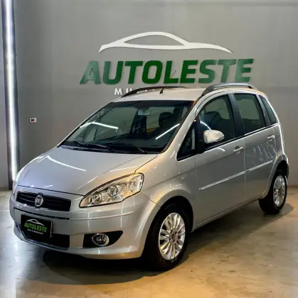FIAT IDEA 1.4 MPI ATTRACTIVE 8V FLEX 4P MANUAL