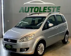 FIAT IDEA 1.4 MPI ATTRACTIVE 8V FLEX 4P MANUAL FIAT IDEA 1.4 MPI ATTRACTIVE 8V FLEX 4P MANUAL