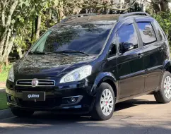 FIAT IDEA 1.4 MPI ATTRACTIVE 8V FLEX 4P MANUAL FIAT IDEA 1.4 MPI ATTRACTIVE 8V FLEX 4P MANUAL
