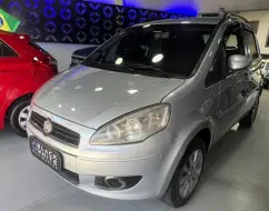 FIAT IDEA 1.4 MPI ATTRACTIVE 8V FLEX 4P MANUAL FIAT IDEA 1.4 MPI ATTRACTIVE 8V FLEX 4P MANUAL