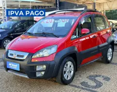 FIAT IDEA 1.8 MPI ADVENTURE 16V FLEX 4P AUTOMATIZADO FIAT IDEA 1.8 MPI ADVENTURE 16V FLEX 4P AUTOMATIZADO