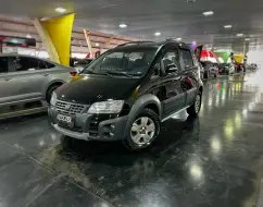 FIAT IDEA 1.8 MPI ADVENTURE 8V FLEX 4P MANUAL FIAT IDEA 1.8 MPI ADVENTURE 8V FLEX 4P MANUAL