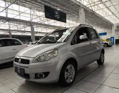 FIAT IDEA 1.4 MPI ATTRACTIVE 8V FLEX 4P MANUAL FIAT IDEA 1.4 MPI ATTRACTIVE 8V FLEX 4P MANUAL