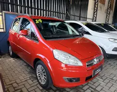 FIAT IDEA 1.4 MPI ATTRACTIVE 8V FLEX 4P MANUAL FIAT IDEA 1.4 MPI ATTRACTIVE 8V FLEX 4P MANUAL