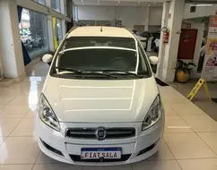 FIAT IDEA 1.4 MPI ATTRACTIVE 8V FLEX 4P MANUAL FIAT IDEA 1.4 MPI ATTRACTIVE 8V FLEX 4P MANUAL