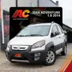 FIAT IDEA 1.8 MPI ADVENTURE 16V FLEX 4P MANUAL FIAT IDEA 1.8 MPI ADVENTURE 16V FLEX 4P MANUAL