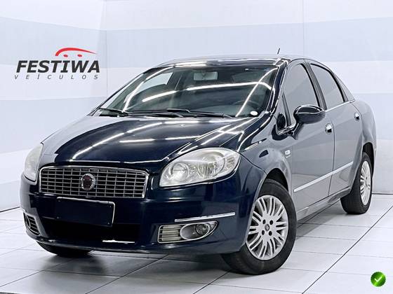 FIAT LINEA 1.8 HLX 16V FLEX 4P AUTOMATIZADO