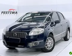 FIAT LINEA 1.8 HLX 16V FLEX 4P AUTOMATIZADO FIAT LINEA 1.8 HLX 16V FLEX 4P AUTOMATIZADO