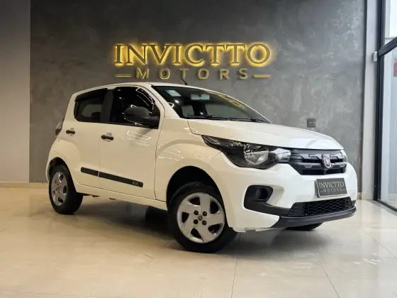FIAT MOBI 1.0 EVO FLEX EASY MANUAL
