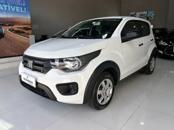 FIAT MOBI 1.0 EVO FLEX LIKE. MANUAL