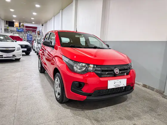 FIAT MOBI 1.0 EVO FLEX LIKE. MANUAL