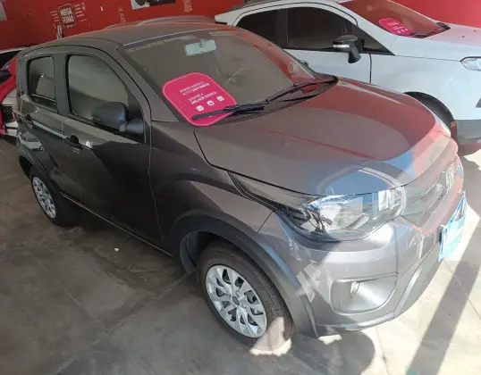 FIAT MOBI 1.0 EVO FLEX LIKE. MANUAL