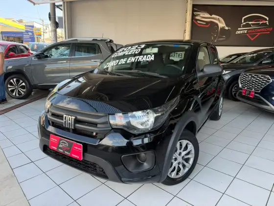 FIAT MOBI 1.0 EVO FLEX LIKE. MANUAL