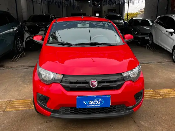 FIAT MOBI 1.0 EVO FLEX LIKE. MANUAL