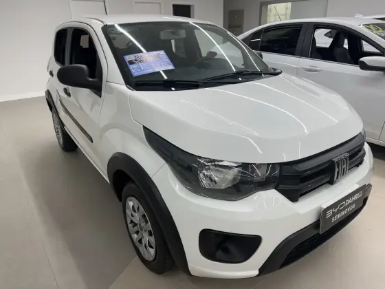FIAT MOBI 1.0 EVO FLEX LIKE. MANUAL