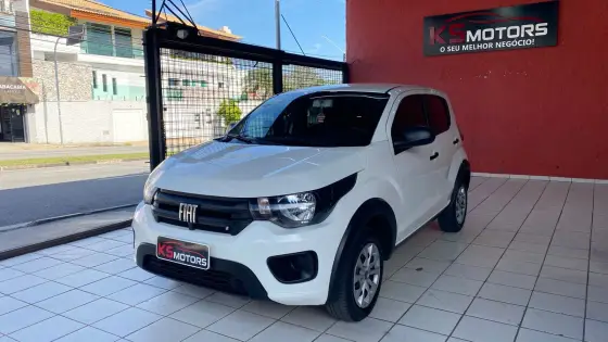 FIAT MOBI 1.0 EVO FLEX LIKE. MANUAL