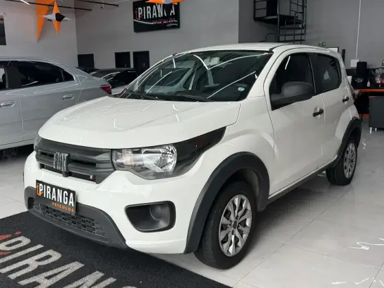 FIAT MOBI 1.0 EVO FLEX LIKE. MANUAL