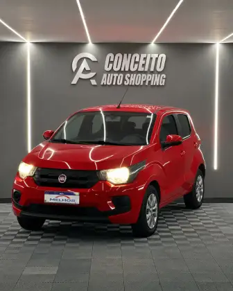 FIAT MOBI 1.0 EVO FLEX LIKE. MANUAL