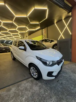 FIAT MOBI 1.0 EVO FLEX LIKE. MANUAL