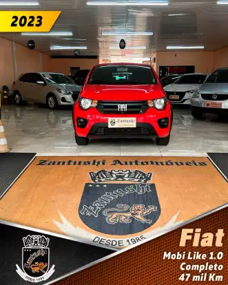 FIAT-MOBI-1.0 EVO FLEX LIKE. MANUAL FIAT-MOBI-2023