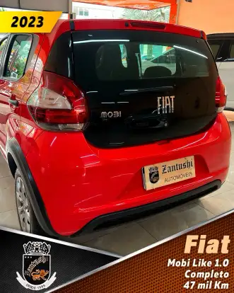 FIAT-MOBI-1.0 EVO FLEX LIKE. MANUAL FIAT-MOBI-2023