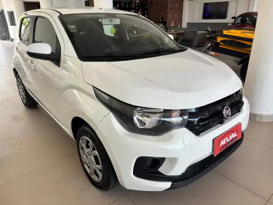 FIAT MOBI 1.0 FIREFLY FLEX DRIVE MANUAL