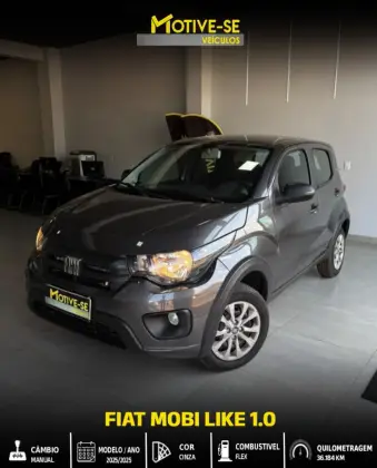 FIAT MOBI 1.0 FIREFLY FLEX LIKE. MANUAL