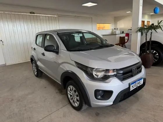 FIAT MOBI 1.0 FIREFLY FLEX LIKE. MANUAL