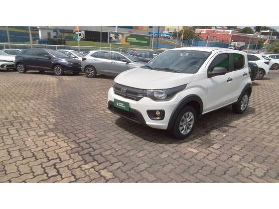 FIAT MOBI 1.0 EVO FLEX LIKE. MANUAL