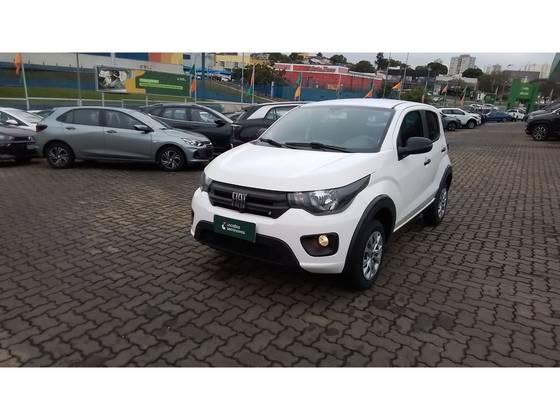 FIAT MOBI 1.0 EVO FLEX LIKE. MANUAL