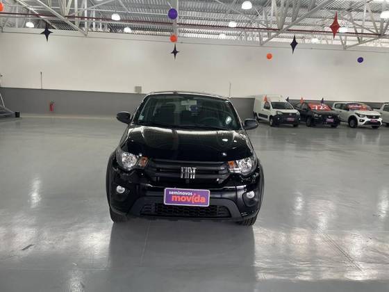 FIAT MOBI 1.0 EVO FLEX LIKE. MANUAL