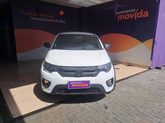 FIAT MOBI 1.0 EVO FLEX LIKE. MANUAL