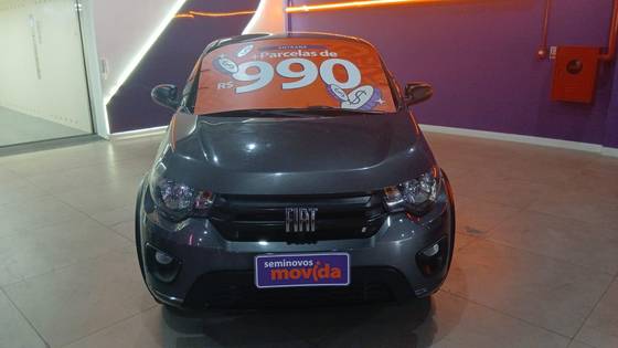 FIAT MOBI 1.0 EVO FLEX LIKE. MANUAL