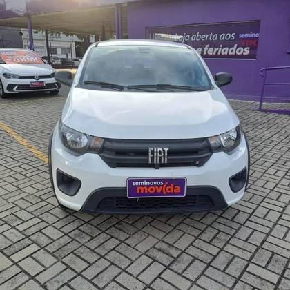 FIAT MOBI 1.0 EVO FLEX LIKE. MANUAL