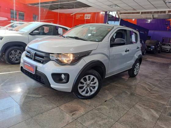FIAT MOBI 1.0 EVO FLEX LIKE. MANUAL