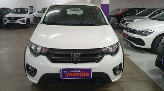 FIAT MOBI 1.0 EVO FLEX LIKE. MANUAL