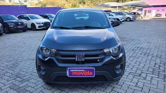 FIAT MOBI 1.0 EVO FLEX LIKE. MANUAL
