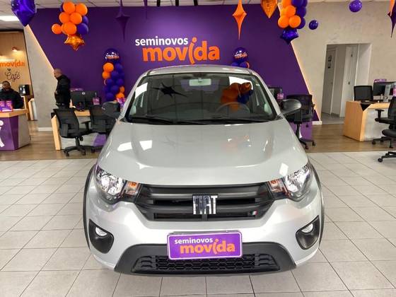 FIAT MOBI 1.0 EVO FLEX LIKE. MANUAL