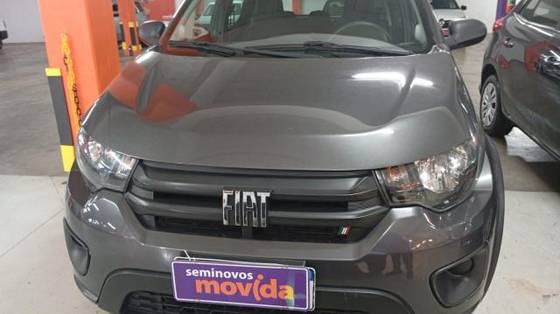 FIAT MOBI 1.0 EVO FLEX LIKE. MANUAL