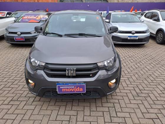 FIAT MOBI 1.0 EVO FLEX LIKE. MANUAL