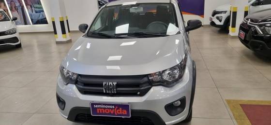 FIAT MOBI 1.0 EVO FLEX LIKE. MANUAL