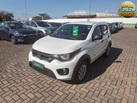 FIAT MOBI 1.0 EVO FLEX LIKE. MANUAL