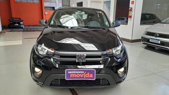 FIAT MOBI 1.0 EVO FLEX LIKE. MANUAL