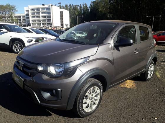 FIAT MOBI 1.0 EVO FLEX LIKE. MANUAL