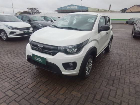 FIAT MOBI 1.0 EVO FLEX LIKE. MANUAL