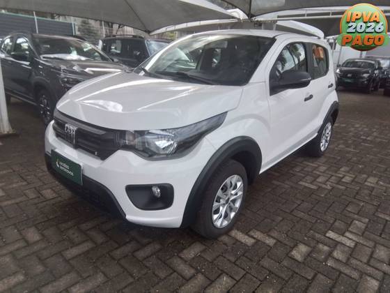 FIAT MOBI 1.0 EVO FLEX LIKE. MANUAL