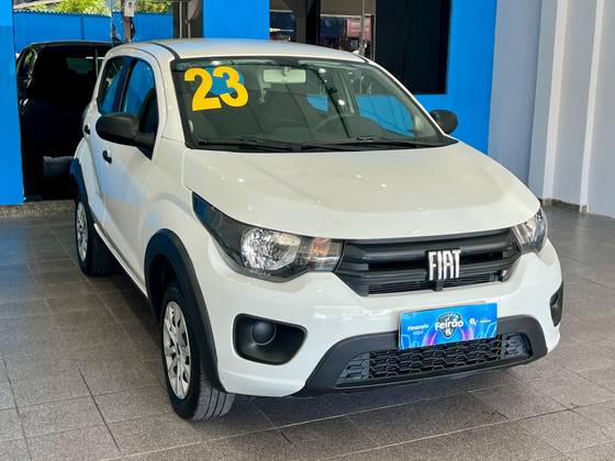 FIAT MOBI 1.0 EVO FLEX LIKE. MANUAL